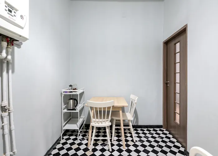 Chic Near Bucharest's Landmarks *