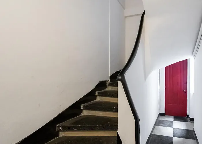 Chic Near Bucharest's Landmarks Bukurešť