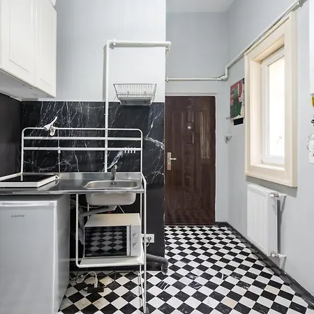 Appartement Chic Near Bucharest's Landmarks