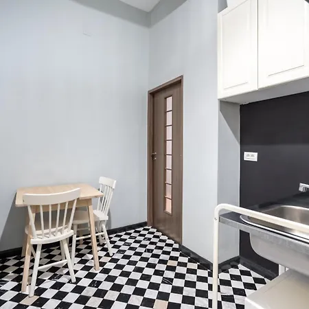 Appartement Chic Near Bucharest's Landmarks
