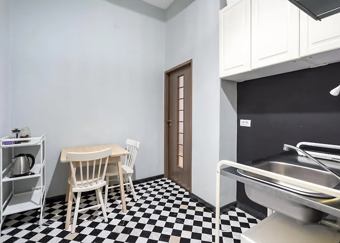 Appartement Chic Near Bucharest's Landmarks