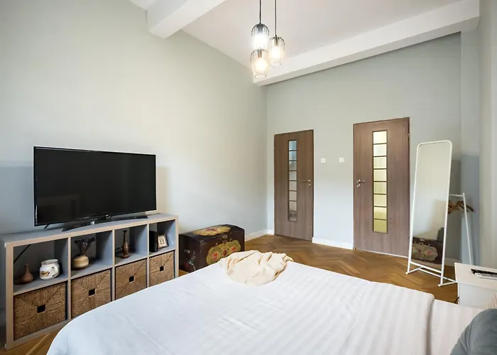 Chic Near Bucharest's Landmarks Appartement Bucarest