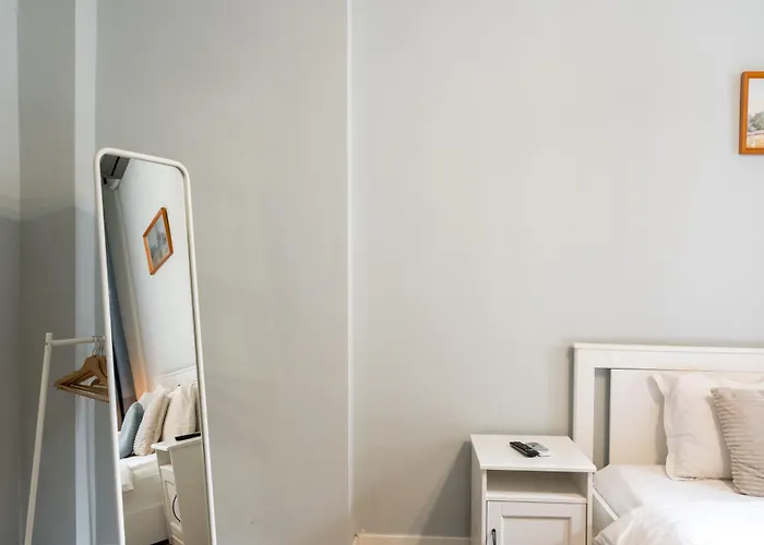 Chic Near Bucharest's Landmarks Appartement