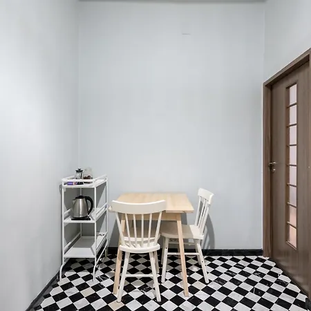 Chic Near Bucharest's Landmarks *